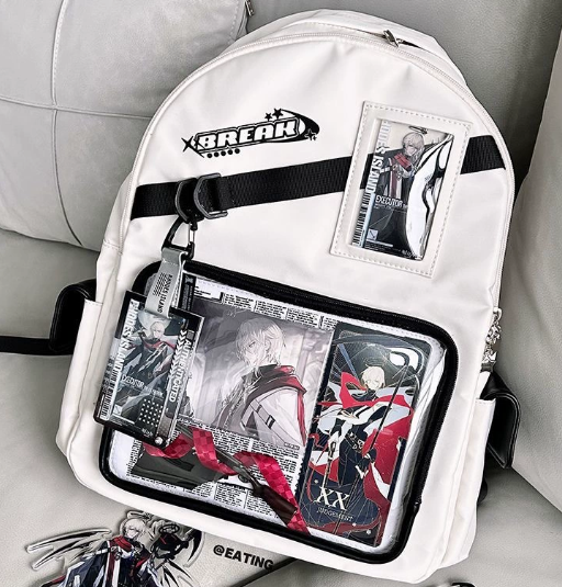 Ita Backpack 【IN STORE ONLY】