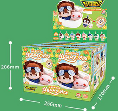 Digimon Blind Box Lunchbox – Single Random Box