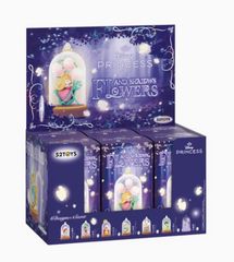 Disney Glazed Floral Shadows Series Blind Box