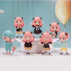 Spy × Family Anya's Daily Life Series Figures