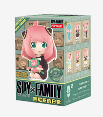 Spy × Family Anya's Daily Life Series Figures