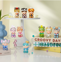 PINO JELLY In Your Life Series Figures