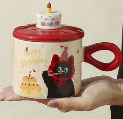 cute animal cup【IN STORE ONLY】