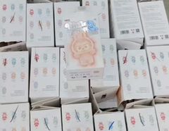 LABUBU THE MONSTERS Big into Energy Series-[HAPPINESS] – Opened & Confirmed Version