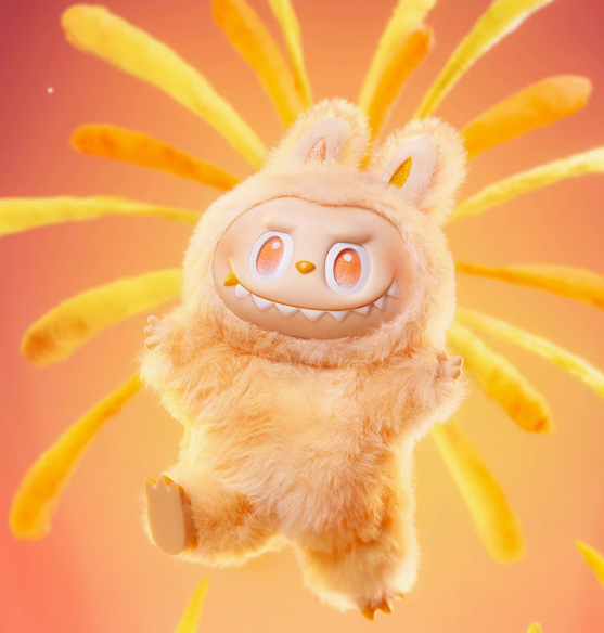 LABUBU THE MONSTERS Big into Energy Series-[HAPPINESS] – Opened & Confirmed Version