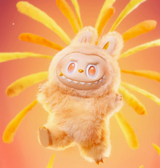 LABUBU THE MONSTERS Big into Energy Series-[HAPPINESS] – Opened & Confirmed Version