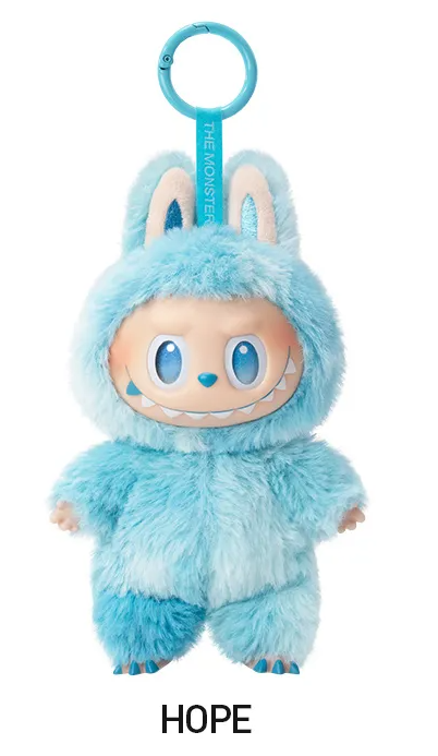 LABUBU THE MONSTERS Big into Energy Series-[HOPE] – Opened & Confirmed Version