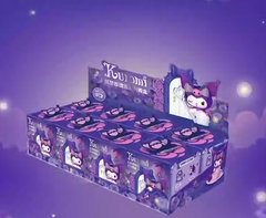 Sanrio Kuromi Dream Rose Garden Series Blind Box Figure