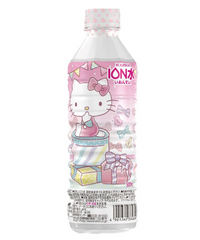 BOURBON - ION WATER 500ML