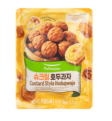 PULMUONE Custard Style Hodugwaja 12.7 oz