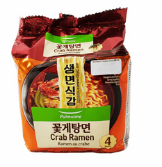 Pulmuone Crab Ramen