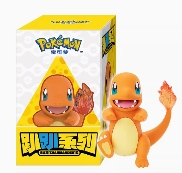 Pokémon New Lying-Down Blind Box Series【A random one】