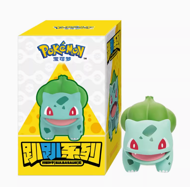 Pokémon New Lying-Down Blind Box Series【A random one】