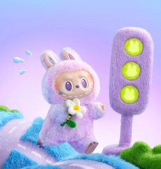 LABUBU THE MONSTERS Big into Energy Series-[LUCK] – Opened & Confirmed Version