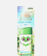 ANESSA Perfect UV Skincare Milk NA 60mL – Pokémon Limited – Nyahoja SPF50+