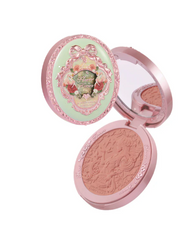 Flower Knows Midsummer Fairytales Velvet Embossed Blush 05 Valley Lily
