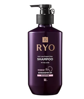 RYO Hair Strength Expert Care Shampoo For Normal&Dry Scalp