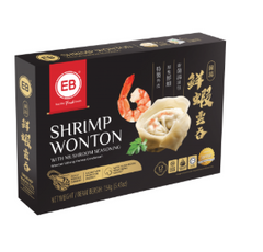 SHRIMP WONTON MUSHROOM