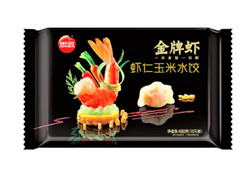 SYNEAR - SHRIMP,PORK&CORN DUMPLING
