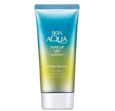 Mentholatum Sunplay Rainbow UV Cream – Radiant & Translucent Finish Sunscreen for Face and Body, Hydrating and Non-Sticky, SPF50+