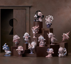 SKULLPANDA The Paradox Series Figures POP MART BLIND BOX