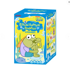 POP MART Bikini Bottom Buddies Blind Box