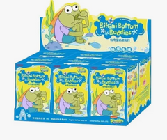POP MART Bikini Bottom Buddies Blind Box