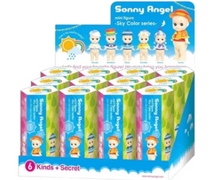 SONNY ANGEL: Sky color Series Blind Box
