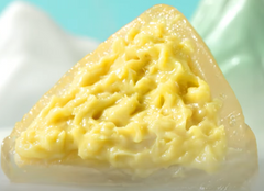 MUSANG KING Durian Ice Rice Dumpling Premium