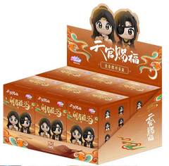 Heaven Official’s Blessing-Mini Doll Bobblehead Blind Box