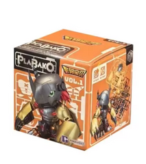 Bandai Namco Blind Box - Plabako Digimon Adventure