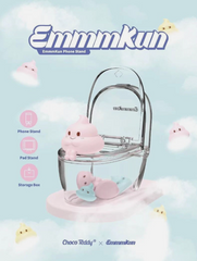 Choco Teddy EmmmKun Phone Stand Blind Box