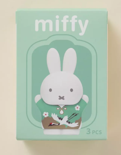 Miffy ancient customs series blind box