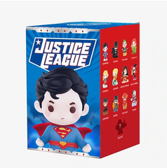 POP MART DC Justice League Series Figures Blind Box