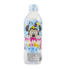 BOURBON NATURAL WATER DISNEY 500ml