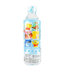BOURBON NATURAL WATER POOH 500ml