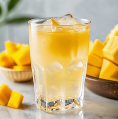 POKEMON PIKACHU DRINK (MANGO) 220ml