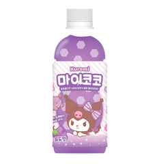 KUROMI MYCOCO (GRAPE) 340ML