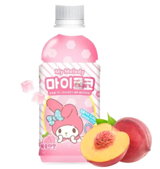 MYMELODY MYCOCO (PEACH) 340ML