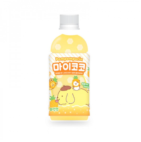 POMPOMPURIN MYCOCO (PINEAPPLE) 360ML
