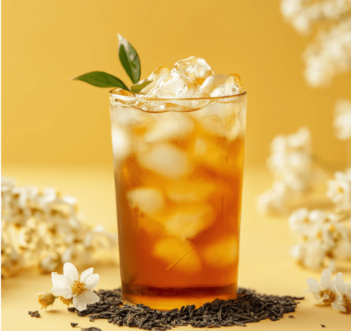 OOLONG TEA SOFT DRINK (OSMANTHUS FLAVOR) (S) 500ML