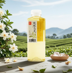 OOLONG TEA SOFT DRINK (GARDENIA FLAVOR) (S) 500ML