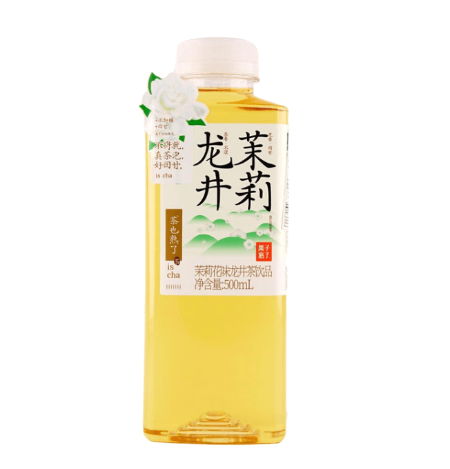 JASMINE LONGJING SOFT DRINK (S) 500ML