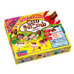 MEIJI BISCUIT TSUKUROU KINOKONOYAMA ^RF 36g