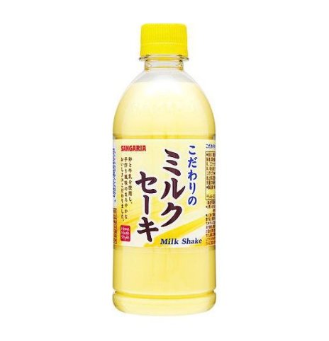 SANGARIA MILK SHAKE DRINK 500ML