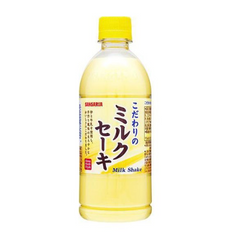 SANGARIA MILK SHAKE DRINK 500ML