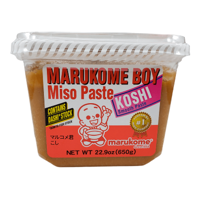 MARUKOME BOY KOSHI MISO 22.90 OZ