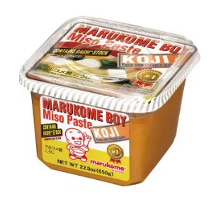 MARUKOME BOY KOJI MISO 22.90 OZ