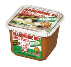 MARUKOME BOY AWASE MISO 22.90 OZ