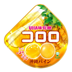 UHA MIKAKUTO CORORO PINEAPPLE
